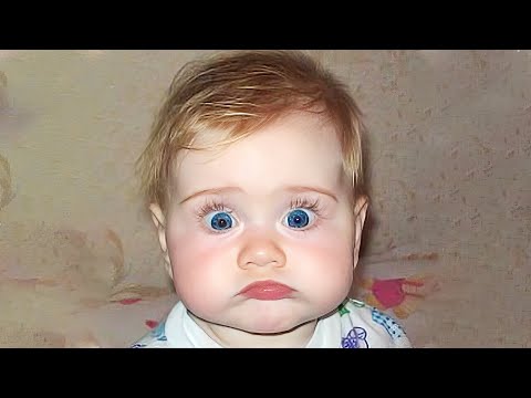 Try Not To Laugh with The Funniest Baby Moments - Funny Baby Videos