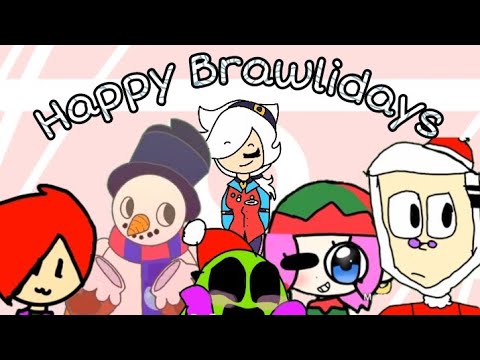 Jingle Bells • Big Collab || Brawl stars