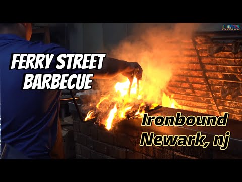 Jersey Gem: Ferry Street Barbecue in Ironbound section of Newark, NJ