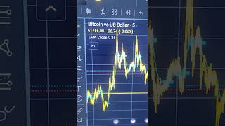 Live crypto trading #btc #bitcointrading #cryptocurrencytrading #bitcoininvestment #cryptonews