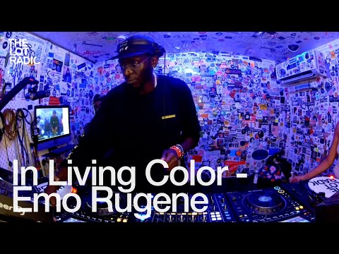 In Living Color - Emo Rugene @TheLotRadio 11-01-2024