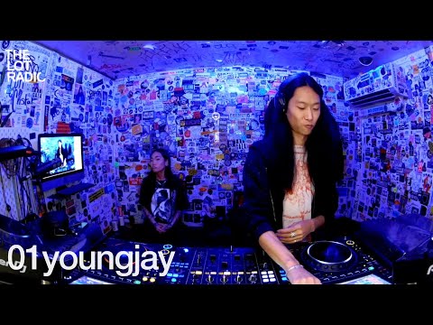 01youngjay @TheLotRadio 11-04-2024