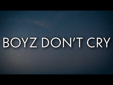 Rod Wave - Boyz Don’t Cry (Lyrics)