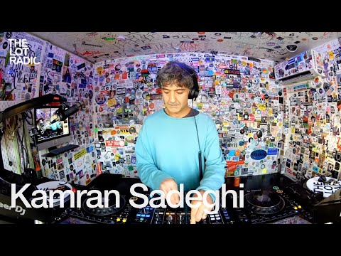 Kamran Sadeghi @TheLotRadio  10-31-2024