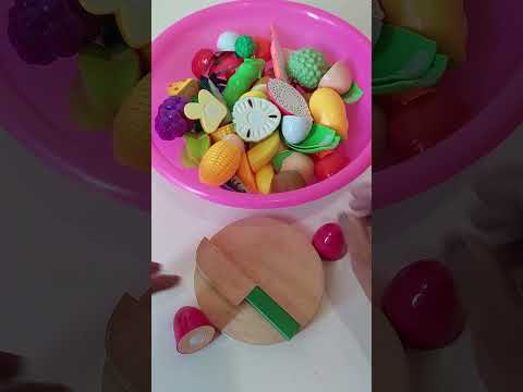 Oddly Satisfying Video | How to Cutting Fruits and Vegetables #shorts