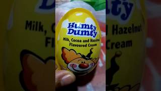 HUMTY DUMTY CHOCO EGG #chocoegg #asmr #viral #trending #fypシ゚viral  #shorts #shortsfeed #best #choco