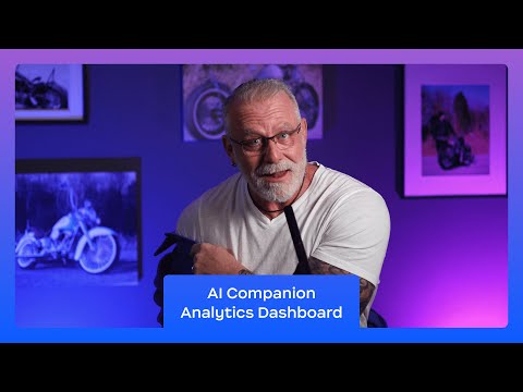 Ep. 19 | AI Companion Analytics Dashboard | "Got a Minute?" with Patrick Kelley