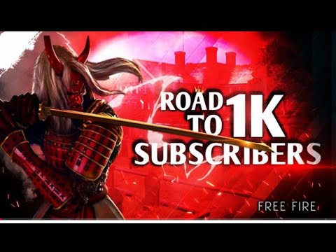 Free Fire Max Live With SEPARATE ARMY//ROAD TO 1K