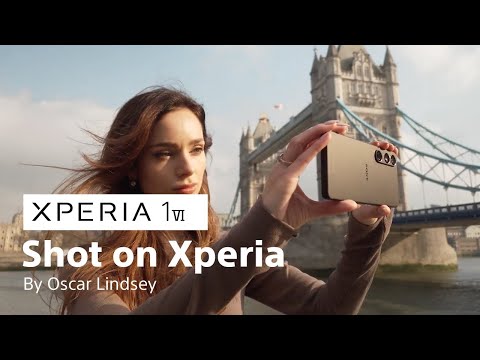 ​Xperia 1 VI | Shot on Xperia – Travel through the enchanted city of London​