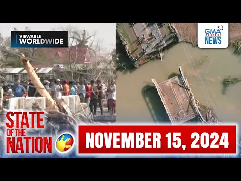 State of the Nation Express: November 15, 2024 [HD]