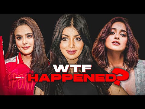 Do Women In Bollywood Quit Or Get Thrown Out Of The Industry?