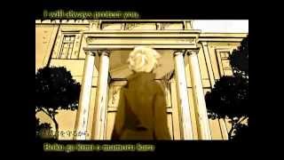 Kagamine Len and Rin - Servant of Evil ~Classical Version~ [Anime PV] English/Romaji Subs