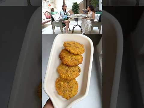 Aditi Rao Hydari’s Favourite South Indian Vada Recipe. #southindianvada #streetfood #shorts