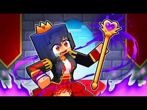 Evil Queen’s ORIGIN STORY in Minecraft!