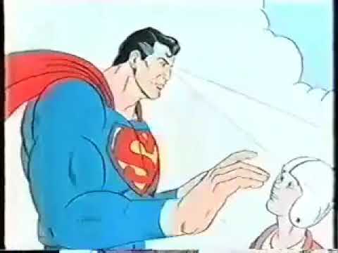 Superman: Never Say "Yes" to a Cigarette (1980, Public Information Film)