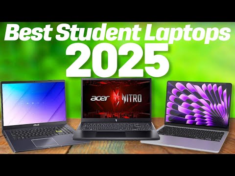 Best Laptops For Students 2025! Who Is The NEW #1?