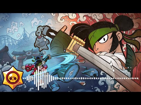 Brawl Stars OST| New Brawler Kenji | Menu Music