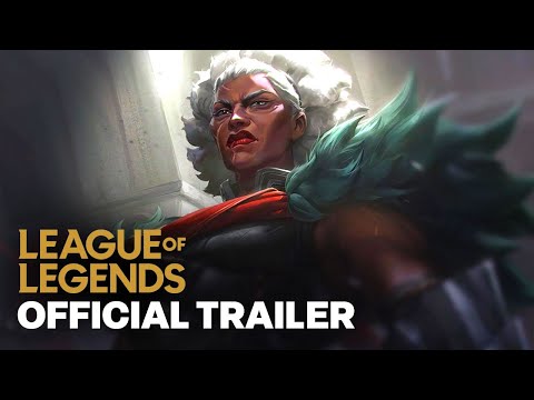 League of Legends - Ambessa: The Matriarch of War | Official Champion Trailer