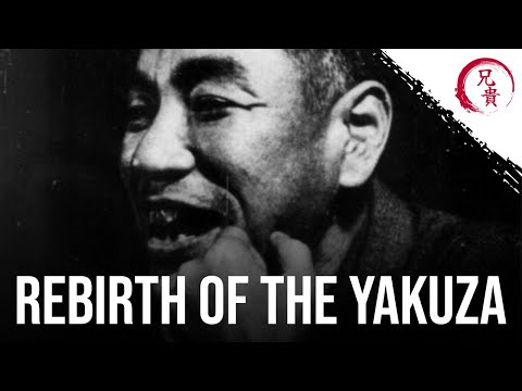 How the YAKUZA Flourished After WORLD WAR II