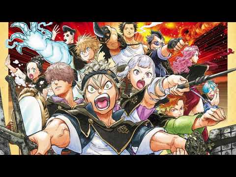 Black Clover - Opening 9『RiGHT NOW』by EMPiRE