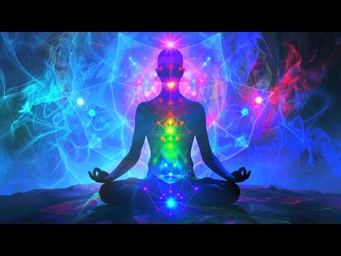 852Hz Calm Down Of Fear, Overthinking, Worries ► Raise Positive Vibrations ► Cleanse Negative Energy