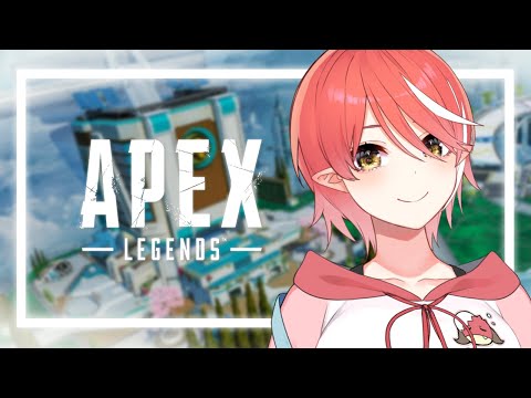 【APEX】気持ちで負けない！なんとフルパランクいきます！/ パカちゃん、ゴリラさん【心白てと / ネオポルテ】