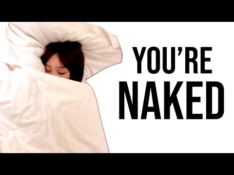 What you wear to sleep says about you!