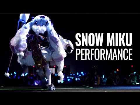 Holiday Matsuri Idolfest 2023 Performance - Sarah Spaceman