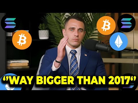 We’re on the brink of the BIGGEST Bull Run in history - Anthony Pompliano