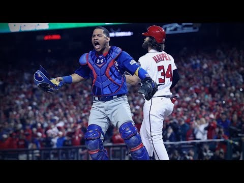 Willson Contreras | Swag Moments