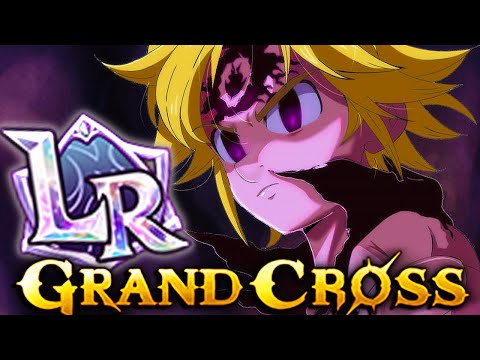 VERY EXCITING!!!!!!!!!!! NEW LR RELEASE IS HERE GUYS!!!!!!!!!!| Seven Deadly Sins: Grand Cross