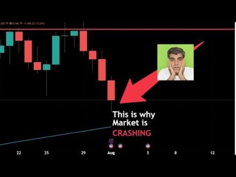 Daily Crypto Market News Updates Why Crypto Market Crashing NOW