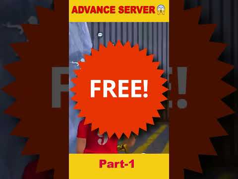 THE REALITY OF ADVANCE SERVER 😱🔥 IN 2024 || PART-- 1 FREE DIAMOND, CUSTOM CARD || GARENA FREE FIRE