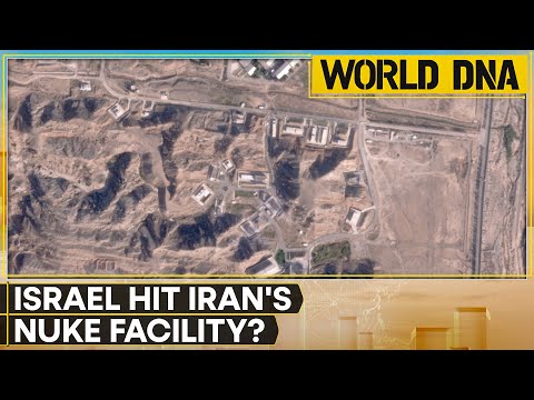 Israel-Iran War: Did Israel Hit Iran's Nuclear Facility? | World DNA | WION