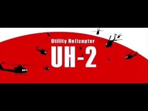 SHIN UCHI; Utility Helicopter UH-2