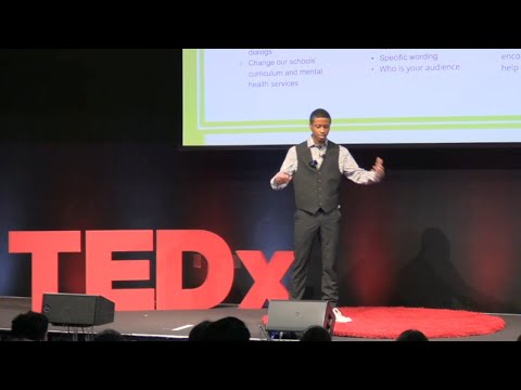 Catalystto Change:Social Revolution to Educational Evolution | Kiyoshi Taylor | TEDxYouth@CuestaPark