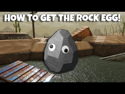 HOW TO GET THE ROCK EGG IN TOWER HEROS! (COLLECT 25 EGGS QUEST)