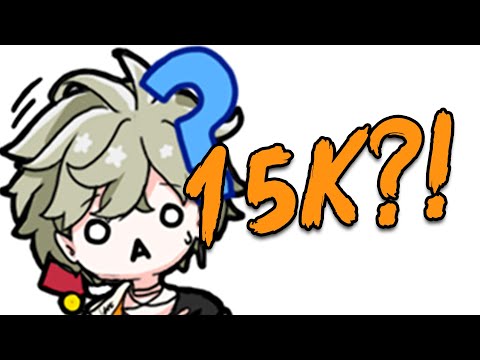 💸15k SUBS?! QnA & SPECIALL ANNOUNCEMENT