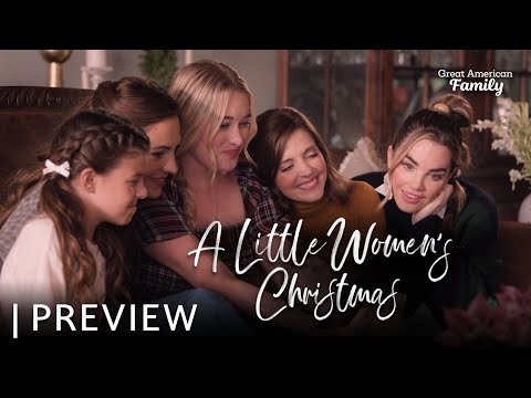 A Little Women's Christmas | Preview | Premieres Nov 23