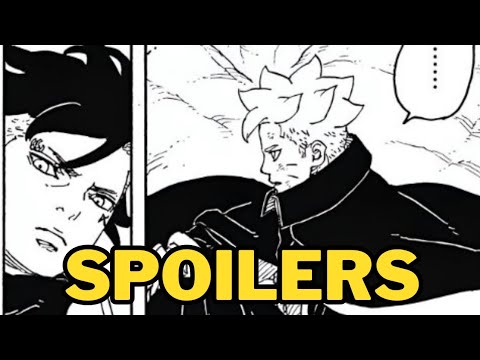 Kawaki And Boruto Team Up!? | Boruto Two Blue Vortex Chapter 15