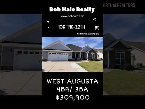 Tour Augusta Homes & Discover Georgia's Finest Properties