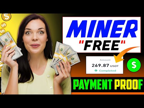 GET FREE $250.00 USDT ● Withdraw Anytime ● Usdt Mining Miner Withdrawal ● Free Usdt Earn