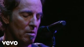 Bruce Springsteen & The E Street Band - The Ghost of Tom Joad (Live ft. Tom Morello)