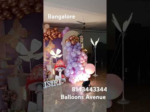 Customise balloons decoration  for your loved once, you can purchase   #celebrationballoons