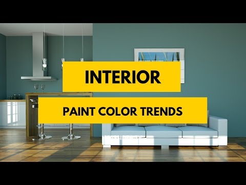 95+ Best Interior Designer Paint Color Trends for House