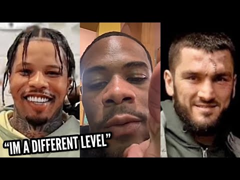 “HE AINT GOT SKILL” GERVONTA DAVIS DISSES ARTUR BETERBIEV | SHAKUR STEVENSON SOFTNESS INCREASES!!!