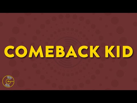 Ryan Oakes - COMEBACK KID (Lyrics)