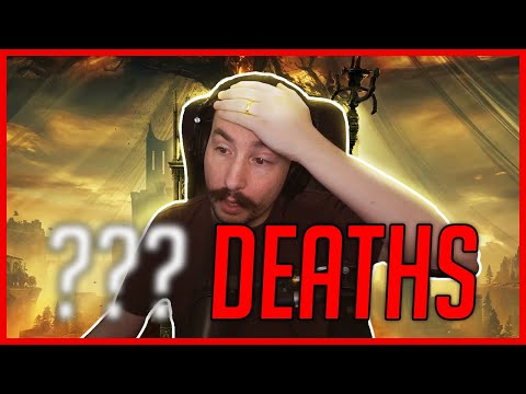 🔴 Elden Ring DLC - 293 DEATHS