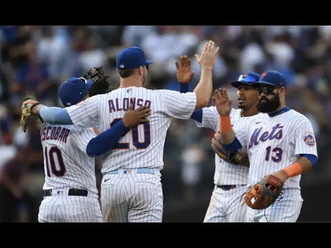 New York Mets 2022 Season Highlights (Part 1)