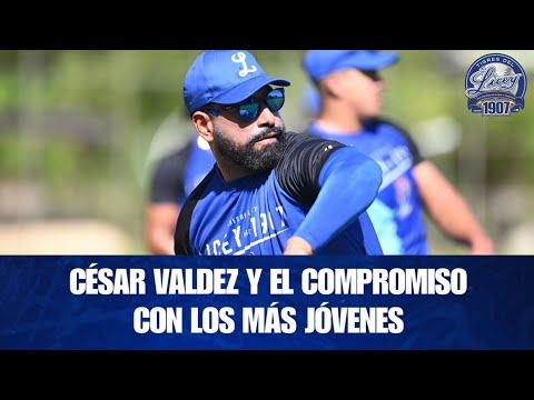 Entrenamientos 2024 - CÉSAR VALDEZ